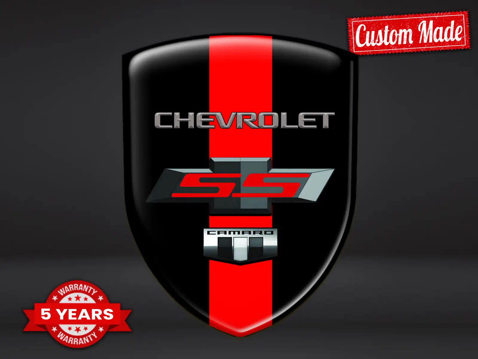 Chevrolet Loghi Aziendali Auto Pro Regolabili Moderni
